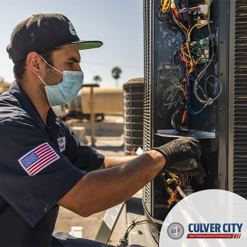 AC Service | Culver City Best Heating Air Conditioning
